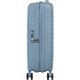 American Tourister Maleta de Cabina FastForward Spinner Expansible Azul